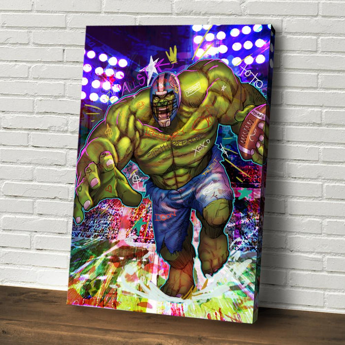 UNSTOPPABLE - REBHORN DESIGN
