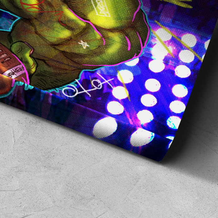 UNSTOPPABLE - REBHORN DESIGN