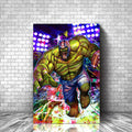 20 x 16 - Small / Gallery Wrap / Color 1