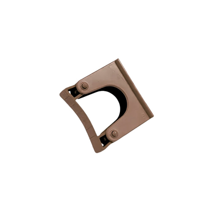 Large / Brown