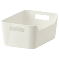 VARIERA Box, 24x17cm, White