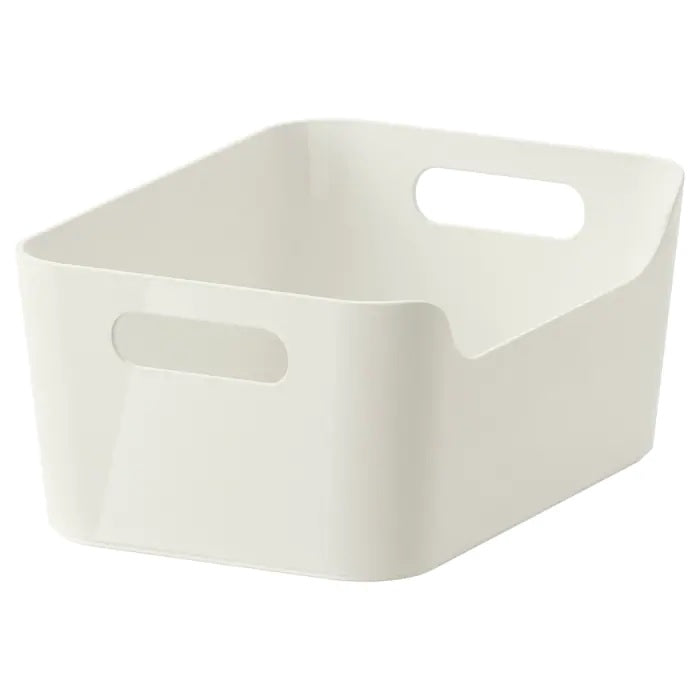VARIERA Box, 24x17cm, White