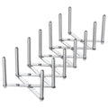 VARIERA DIVIDER for lids, Stainless steel