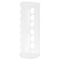 VARIERA Plastic bag dispenser, White