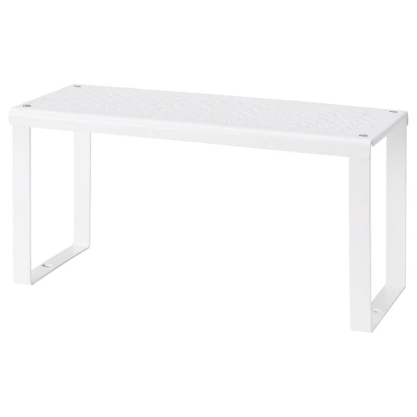 VARIERA Shelf insert, 32x13x16cm, White