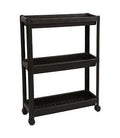 VESKEN Trolley, Black, 54x18x71cm