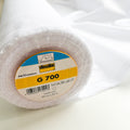 Vilene - Fusible Heavyweight Woven Interfacing - G700 - White
