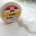 Vilene - Fusible Knit Interfacing - H609 - Black or White