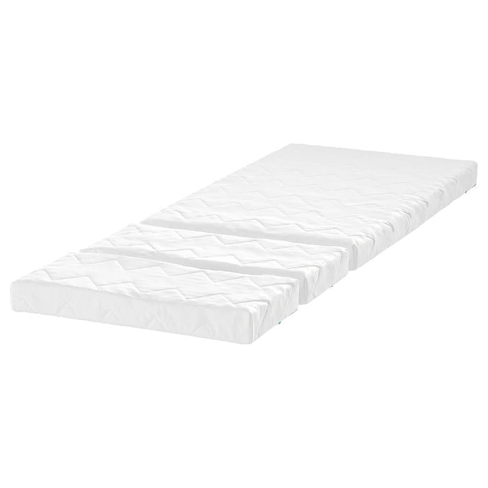 VIMSIG Foam mattress for extendable bed 80x200cm,