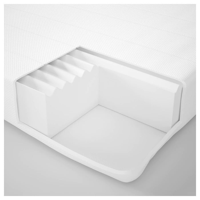 VIMSIG Foam mattress for extendable bed 80x200cm,