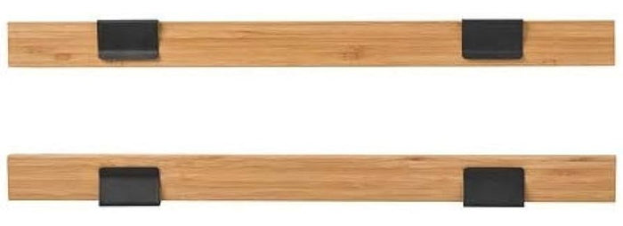 VISBACK Poster hanger, 61cm, Bamboo