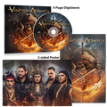 Visions of Atlantis "Armada - An Orchestral Voyage" CD