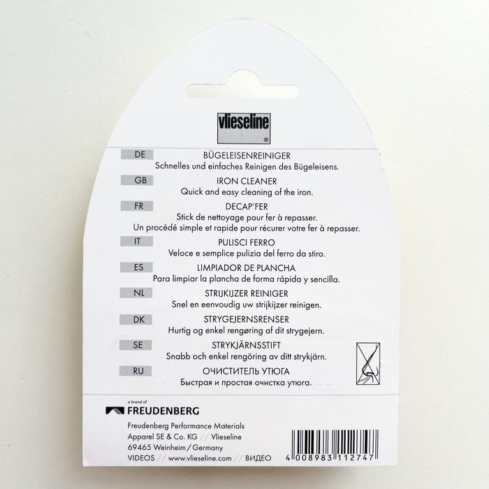 Vlieseline  - Iron Cleaner Stick