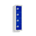 Wall Mounted Personal Effects Lockers – Secure Storage for Small Valuables