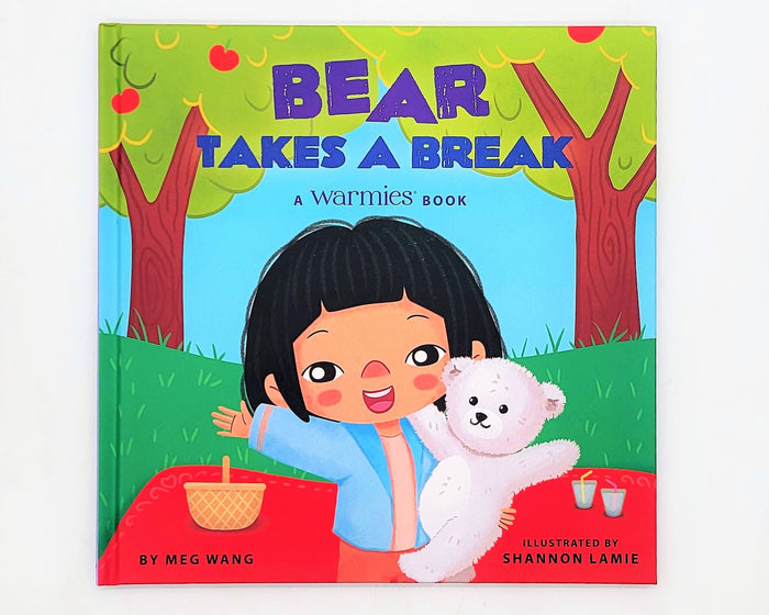 Warmies Picture Book