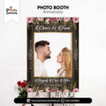 WEDDING ANNIVERSARY CUSTOMIZED PHOTOBOOTH