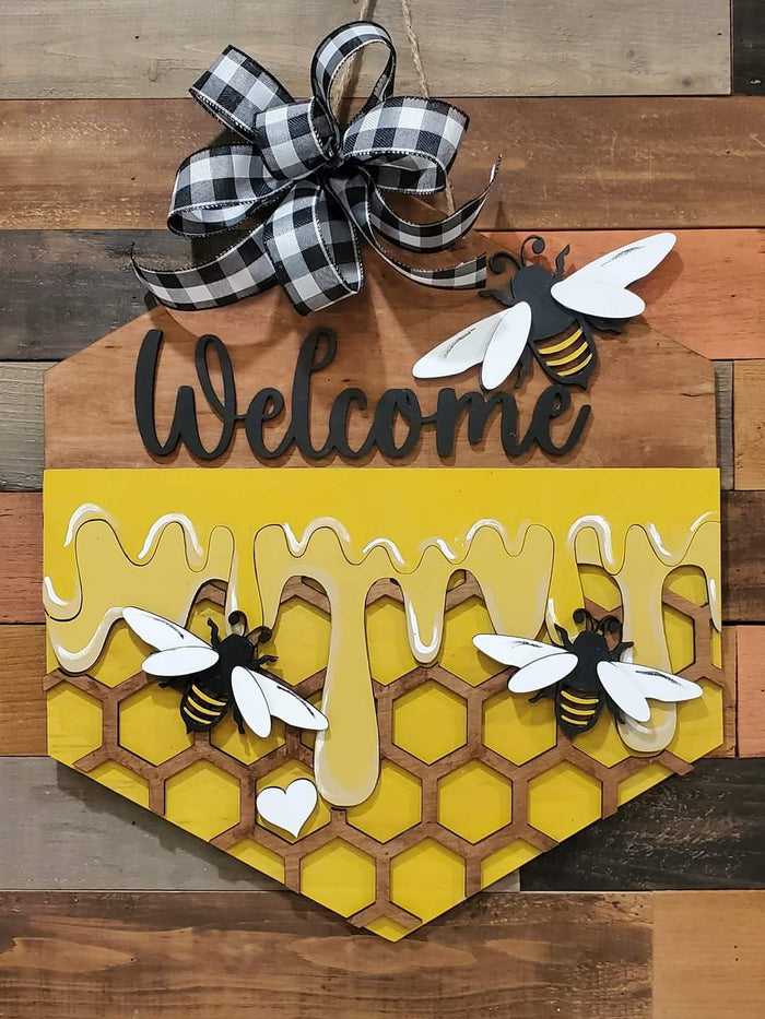 Welcome Bee