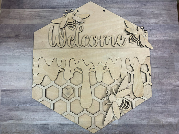 Welcome Bee
