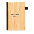 Wesen Bamboo Refillable Journal - A5