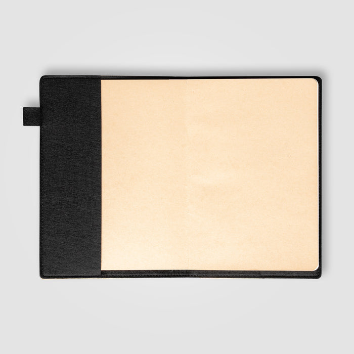 Wesen Bamboo Refillable Journal - A5