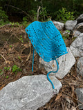 Whale Tale - Crochet Bandana