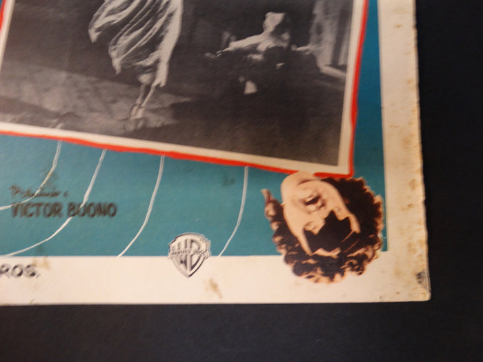 Whatever Happened to Baby Jane (Que Paso Con Baby Jane?) lobby card