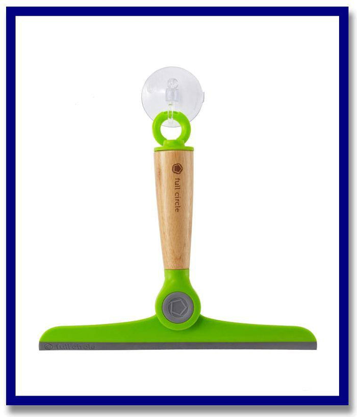 Wipe-out Pivoting Squeegee - Stone Doctor Australia - Household Cleaning > Tools > Squeegee