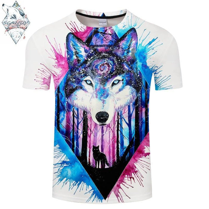 Wolf Woods By ScandyGirl Shirt