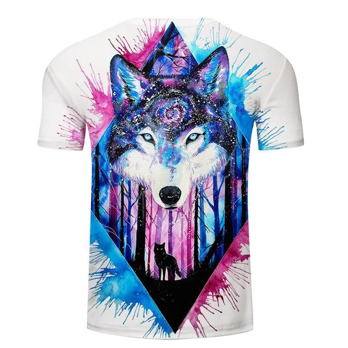 Wolf Woods By ScandyGirl Shirt