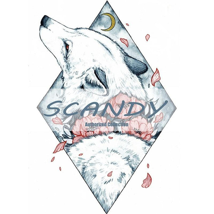 Wolf Woods By ScandyGirl Shirt