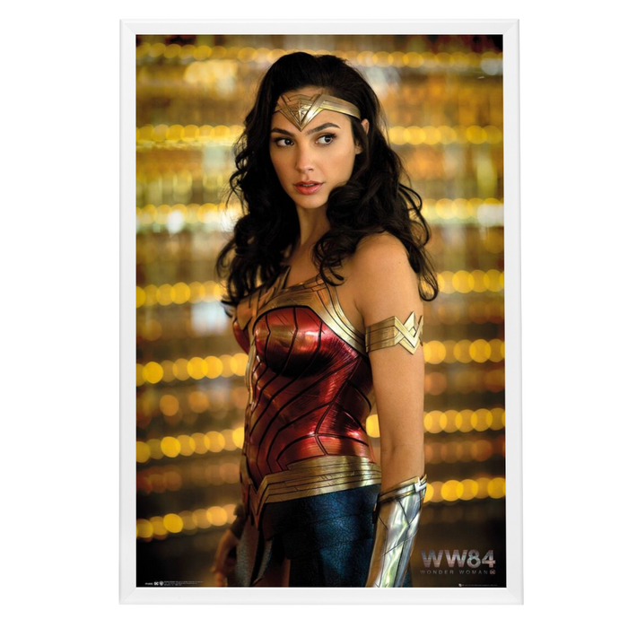 "Wonder Woman 1984" (2020) Framed Movie Poster