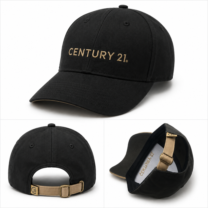 Wordmark Corporate Hat