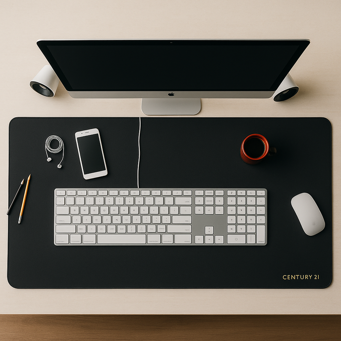 WORDMARK Dual Side Desk Mat