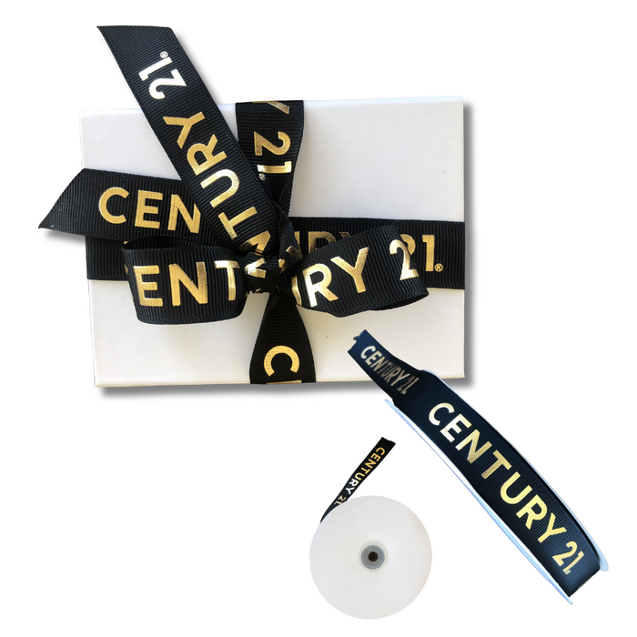 Wordmark Gift RIbbon