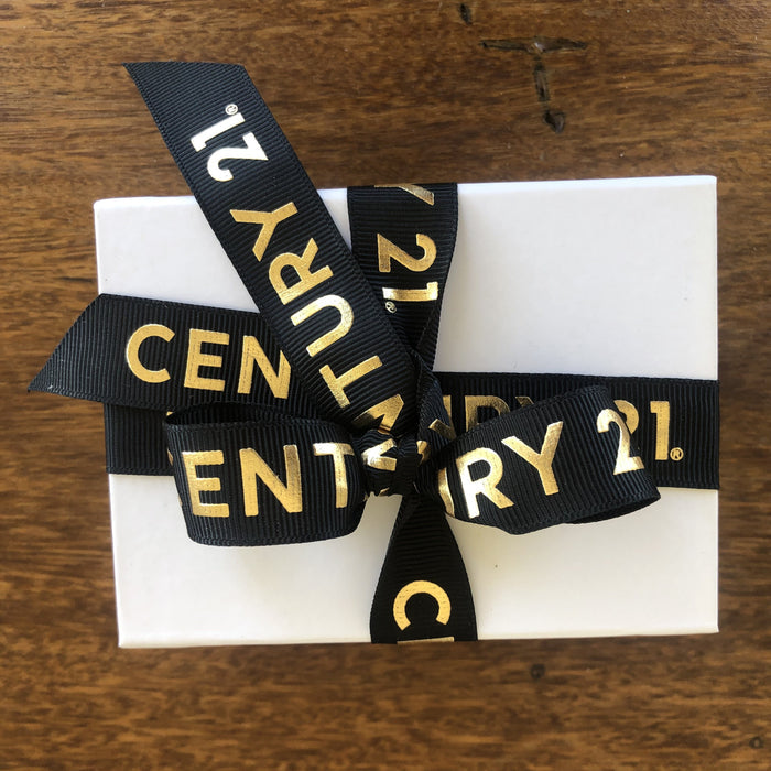 Wordmark Gift RIbbon