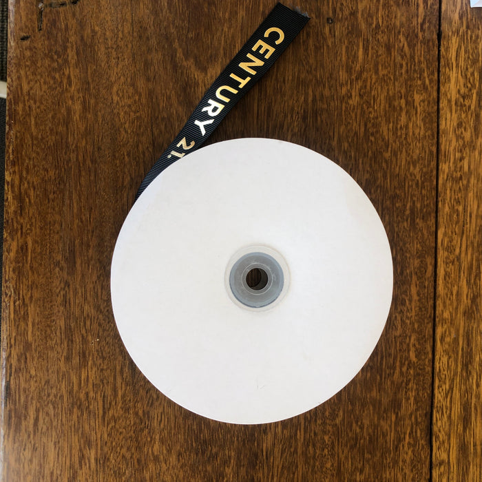 Wordmark Gift RIbbon