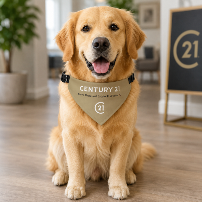 Wordmark Pet Bandana - NEW