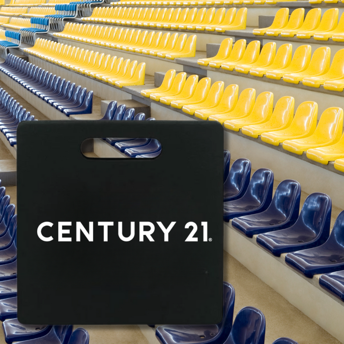 Wordmark Stadium Cushion