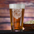 World's Best Dad, Pint Pub Glass
