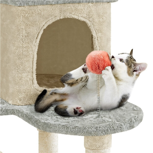 cute cat stand