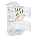 Yaheetech Large Roof Top Parrot/Bird Cage