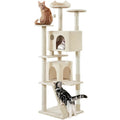 treehouse cat tree