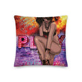 YOUR JOURNEY STARTS HERE PREMIUM PILLOW - REBHORN DESIGN