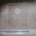 Your Own Logo, Design Glass Desktop Recognition Award