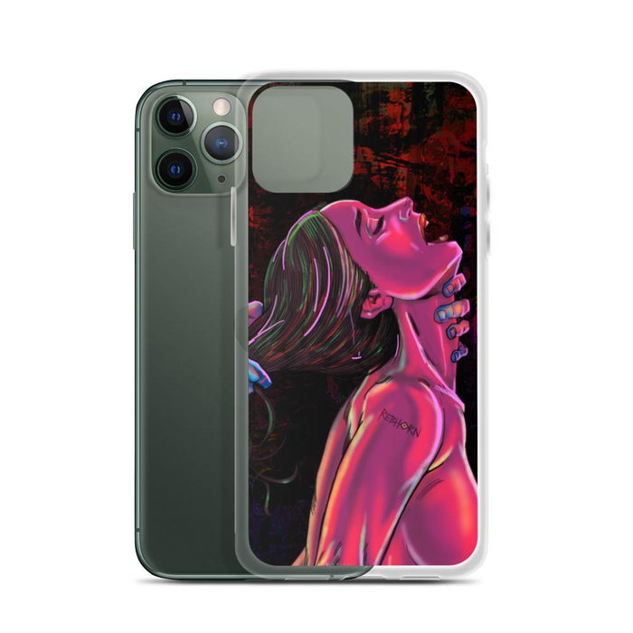 Erotica - You're Mine iPhone Case - REBHORN DESIGN