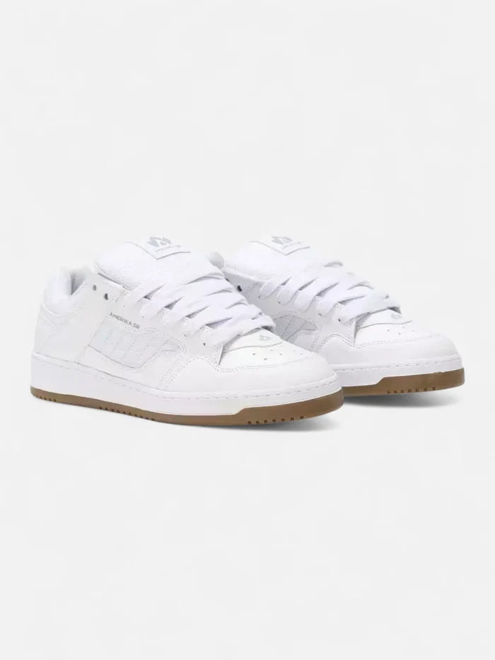 Zapatillas Amerika SB Ruka Blanco