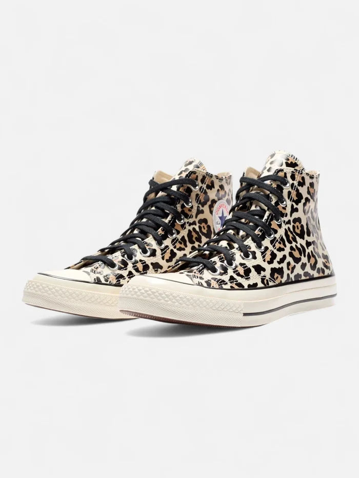 Zapatillas Converse Chuck 70 HI Animal Print