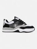 Zapatillas DC Ascend S Negro Gris Blanco