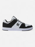 Zapatillas DC Cure Blanco Negro
