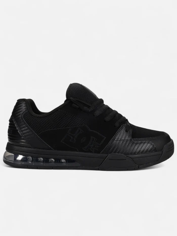 Zapatillas DC Versatile Negro Negro